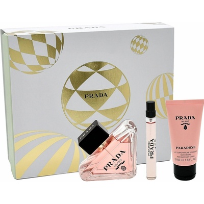 Prada Paradoxe Prada Paradoxe EDP 90 ml + Prada Paradoxe EDP 10 ml + Prada Paradoxe telové mlieko 50 ml