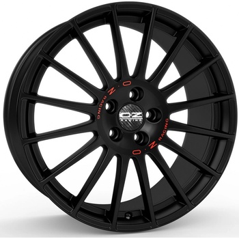 OZ superturismo gt 6,5x15 4x108 ET18 matt black