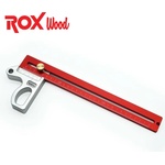 ROX Wood Регулируем алуминиев прав ъгъл / rox 153rox0012 / (rox 153rox0012)