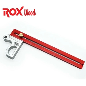 ROX Wood Регулируем алуминиев прав ъгъл / rox 153rox0012 / (rox 153rox0012)