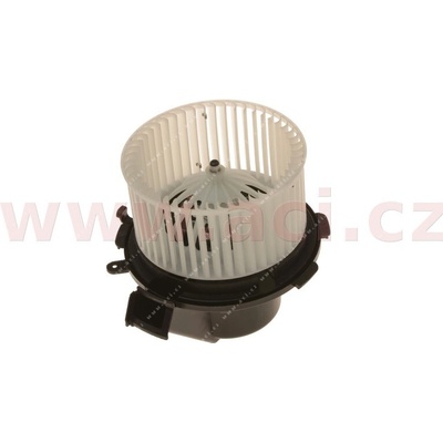 vytápění a klimatizace s ventilátorem