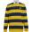 Ralph Lauren Men's Rugby Shirt - Navy/Yllw