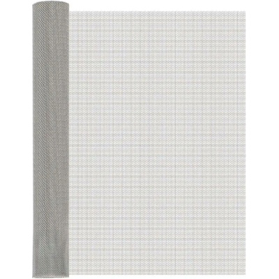 Síťovina 80 x 1000 cm 8 Mesh Nerezová ocel 201 stříbrná