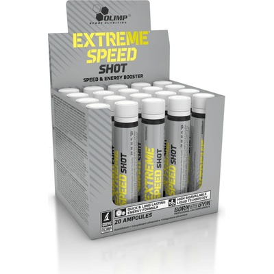 Olimp Extreme Speed Shot 25 ml