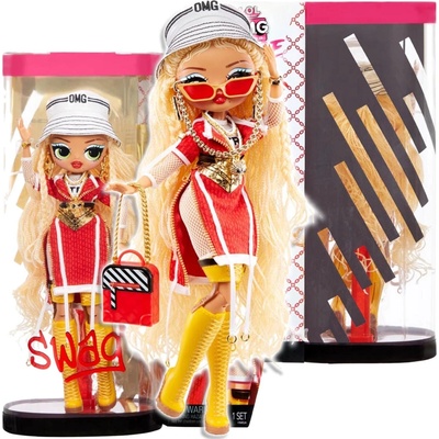 MGA L.O.L. Surprise! O.M.G. Divoká veľká sestra Swag