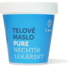 Twocosmetics tělové máslo Pure 200 g