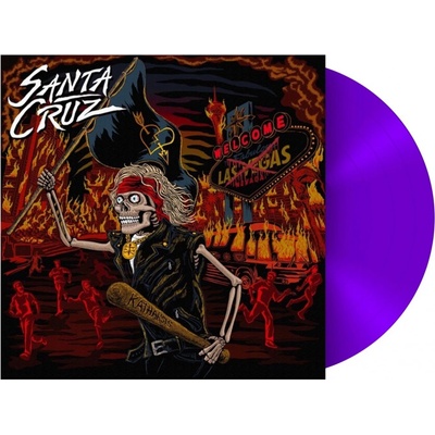 Katharsis - Santa Cruz LP