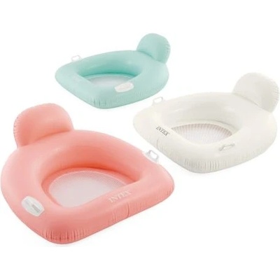 Intex 56801 Надуваем стол с облегалка и дръжки, 102 x 97 43 см