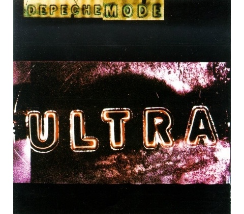 DEPECHE MODE - ULTRA -REISSUE- LP