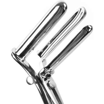 Triune Rectal Speculum 3 Way Mechanism