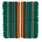 Horecano БИТОВА ПОКРИВКА ЗЕЛЕНА 150/150cm(BV17373) (0117373)