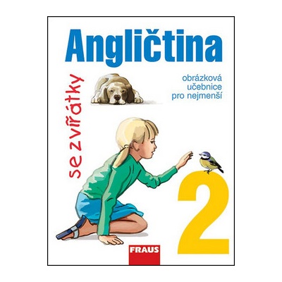 Angličtina se zvířátky 2