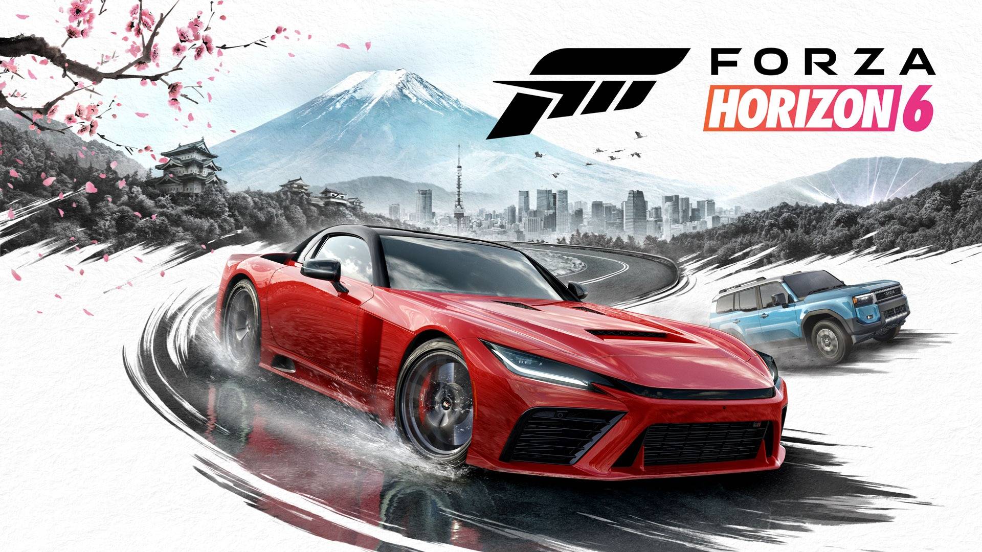 Forza Horizon 6: Japan-Trip mit Licht und Schatten