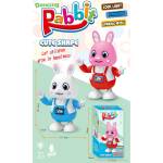 Armtoys ДЕТСКО ТАНЦУВАЩО И ПЕЕЩО ЗАЙЧЕ