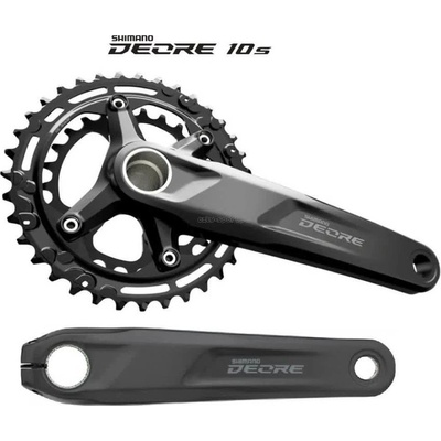 Shimano Deore FC-M4100-B2