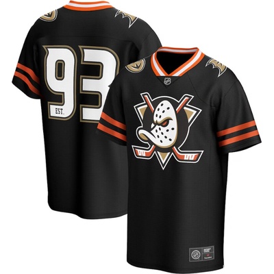 Fanatics pánský dres Anaheim Ducks NHL Core Foundation Jersey