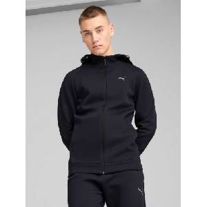 PUMA Суитшърт EVOSTRIPE Full-Zip Hoodie DK (68461316)