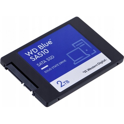 WD Blue SA510 2TB, WDS200T3B0A