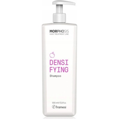 Framesi Morphosis šampon pro hustší vlasy 1000 ml