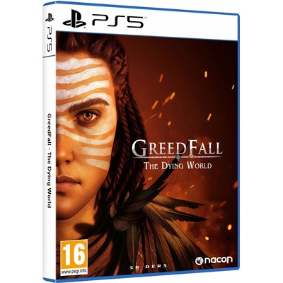 GreedFall: The Dying World