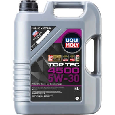 Liqui Moly Top Tec 4500 5W-30 5 l 2318