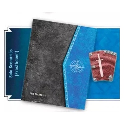 Frosthaven Solo Scenarios EN