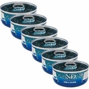 Farmina N&D Ocean cat Tuna & Salmon 6 x 70 g