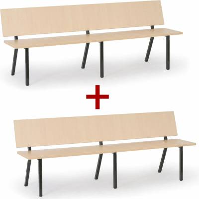 B2B Partner 1+1 bříza 559938