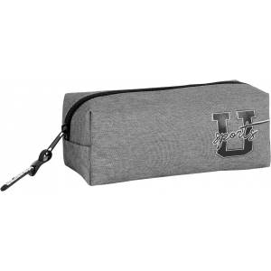 Unkeeper Несесер, Unkeeper, Athletic, 8 x 21 x 8 cm, Сив (DKT64783)