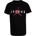 Air Jordan Детска тениска Air Jordan Big Logo T Shirt Infant Boys - Black