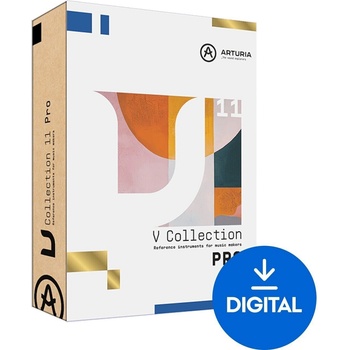 Arturia V Collection 11 Pro (Дигитален продукт)
