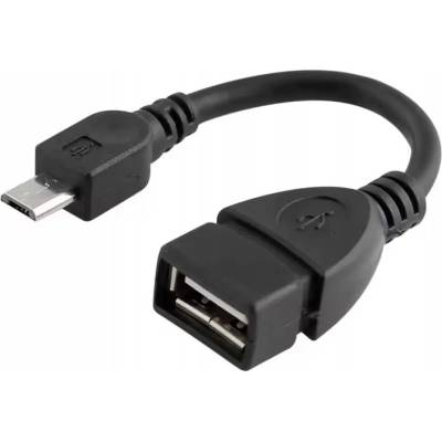 Aptel AK220 USB microUSB typ B 0,11m černý