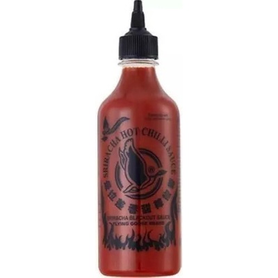 FLYING GOOSE chilli omáčka sriracha backout hot 455ML