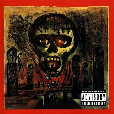 Slayer - Seasons In The Abyss