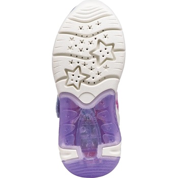 Geox Детски маратонки Geox FADINLIGHT x Disney Princess (J65M4C.0AN02.28.31)