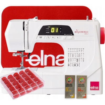 Elna 450eX