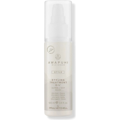 Paul Mitchell Awapuchi Wild Ginger Styling Treatment Oil 150 ml