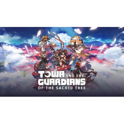 TOWA and the Guardians of the Sacred Tree