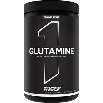 Rule 1 R1 Glutamine, 375 Grams