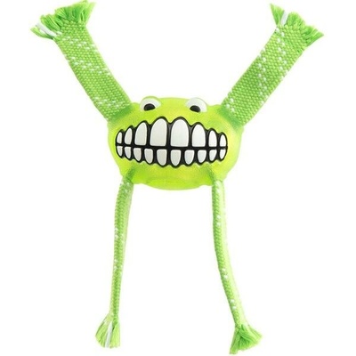 Rogz Flossy Grinz zelená 16,5 cm