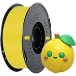 Kingroon PLA Basic Yellow - 1, 75 mm / 1000 g (KR-PLA705Y-1CH)