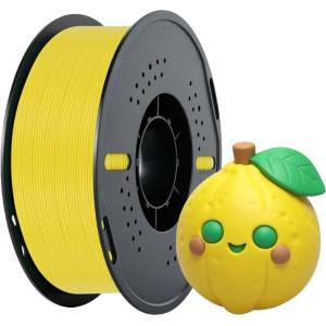 Kingroon PLA Basic Yellow - 1, 75 mm / 1000 g (KR-PLA705Y-1CH)