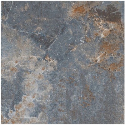 EcoCerram Quartz blue 60 x 60 cm modrá 1,44m²