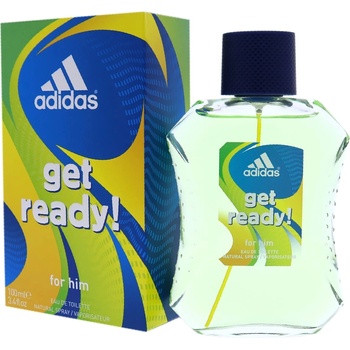 Adidas Get Ready! for Him EDT 100 ml