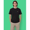 Vans Left Chest black