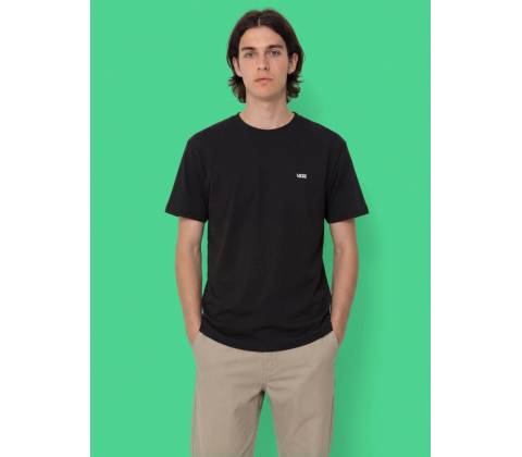 Vans Left Chest black