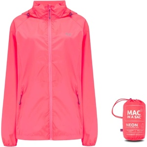 Mac in a Sac непромокаемо яке Origin 2 UNI, неонова диня (MIAS-ORI2-SS23-NWML)