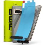 Ringke Гъвкав Протектор за Google Pixel 7 Pro, Ringke Dual Easy Full Glass, Прозрачен (8809881268187)