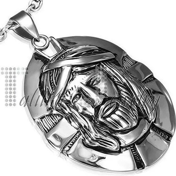 Image 1 of Talitha Медальон " Иисус Христос"