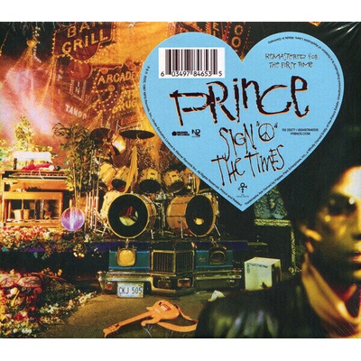 Prince - Sign O' The Times 2 CD
